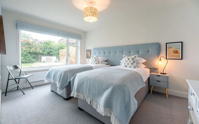 Festival House Snape