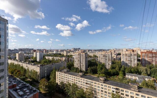Apartments on Prospekt Prosveshcheniya 43