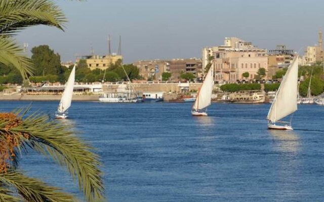 Senmut Luxor