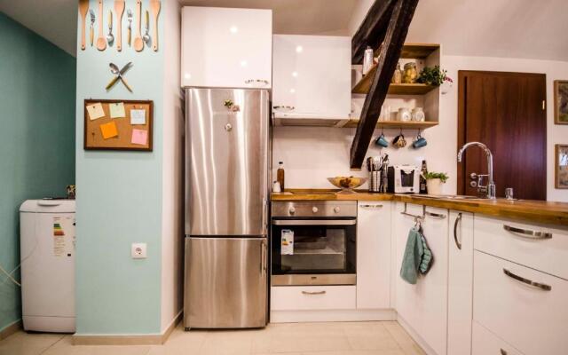 Off Vitosha Blvd Designer Apart