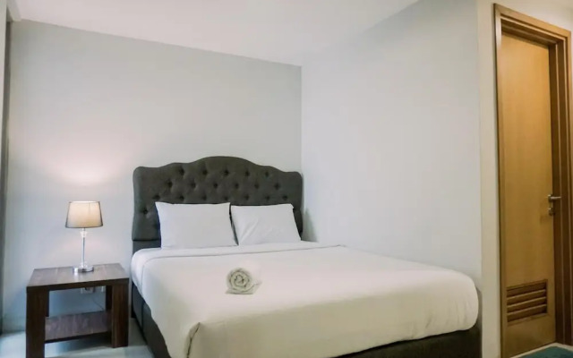 Nice And Comfy 1Br At The Mansion Kemayoran Apartment