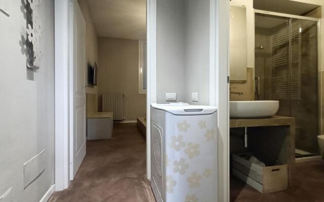 Game house in the center