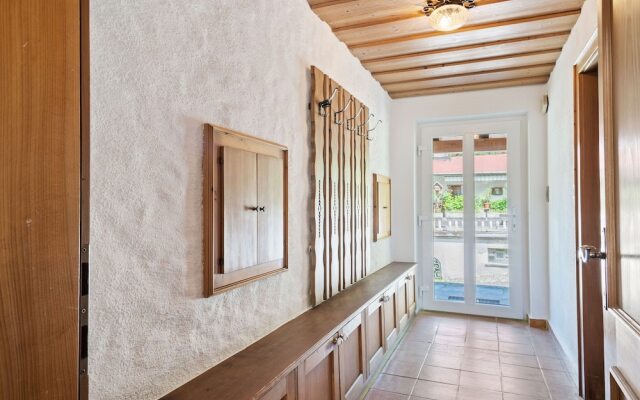 Huge Apartment in Niederau With Garden and Terrace