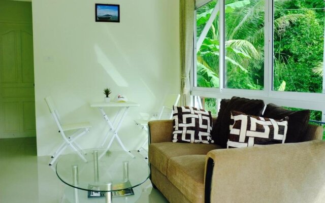 The Nature House Aonang Krabi Thailand