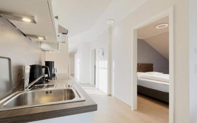 Baltischer Hof, Apartment 63