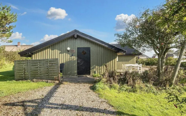 Serene Holiday Home in Lemvig near Sea