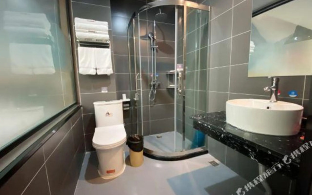 Shankee Hotel (Pizhou Guangu Middle Road)