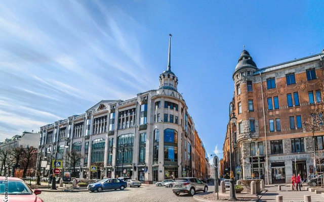 на Волынском 4