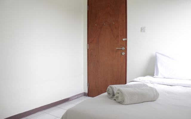 Spacious 2BR Apartment Buah Batu Park near Exit Tol