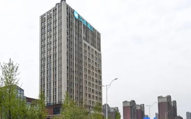 HanTing Hotel (Zhengzhou Nanlonghu Yangguang Avenue)