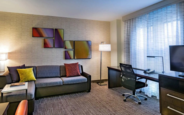 Residence Inn by Marriott Charlottesville Downtown