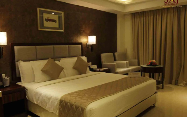 Hotel Saj international
