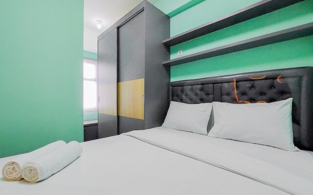 Nice And Simply Look 2Br At Serpong Garden Apartment