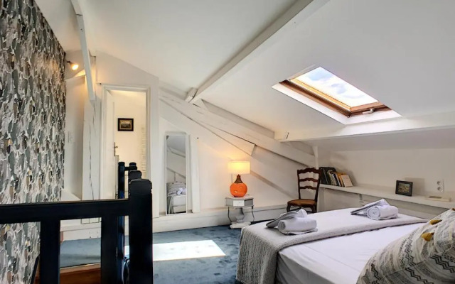 Nestor&Jeeves - TOUCAN DUPLEX TERRACE - Hyper center - Top floor