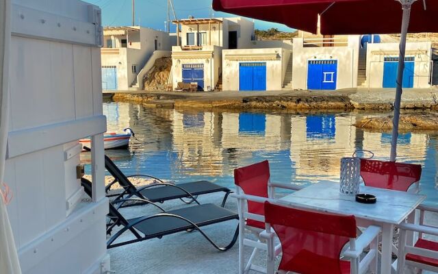 Milos Gem Suites Inn