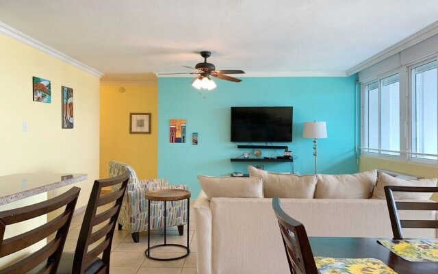 Ocean View By El Yunque With Pool And Balcony 3 Bedroom Apts by Redawning