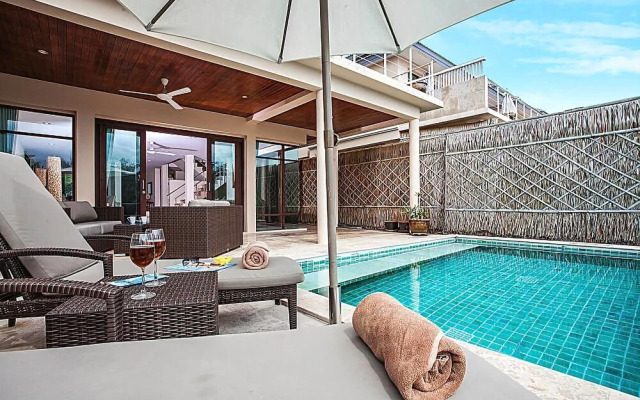 Baan Phu Kaew A6 3 Beds