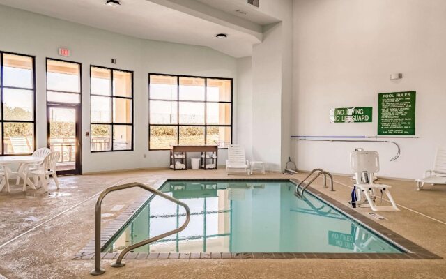 Comfort Suites Hattiesburg near University