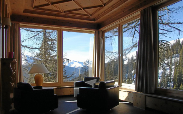 Schatzalp Snow & Mountain Resort