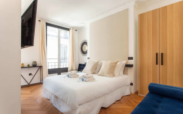 Résidence Paris Boetie