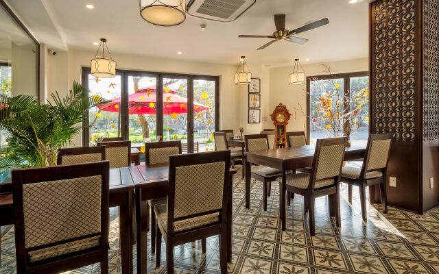 Haka Hotel & Apartment