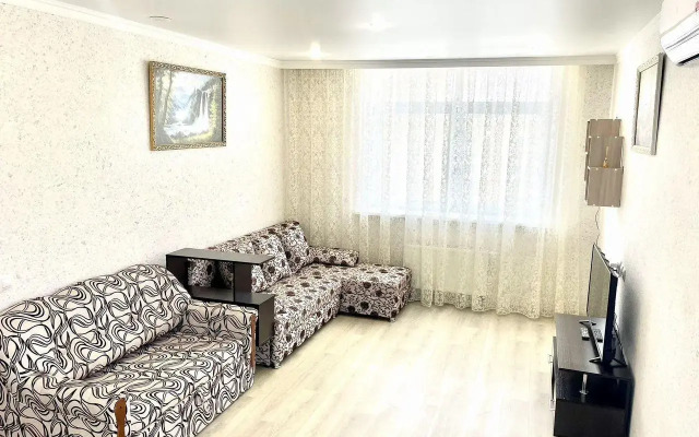 Apartments on Gazovikov street 73k3