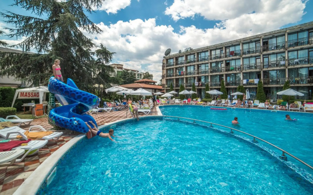 Hotel Baikal - All Inclusive