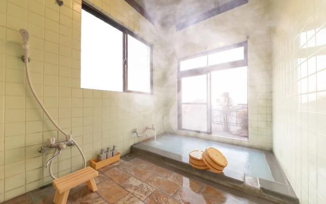 Beppu Onsen Ogura No Yu