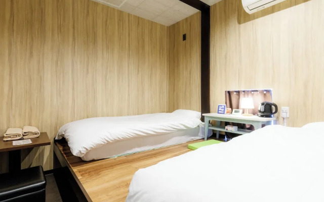 Tabist Machinoyado Denden