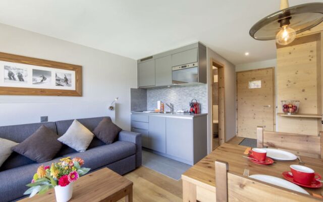 SWISSPEAK Resorts Studio