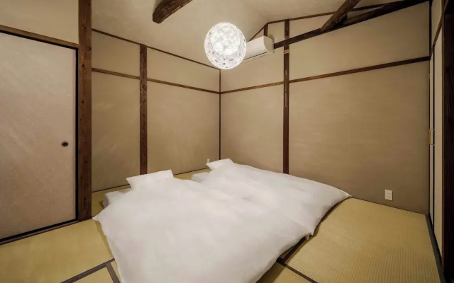 Suiki Machiya House