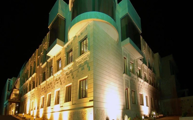 Semiramis Palmyra Hotel