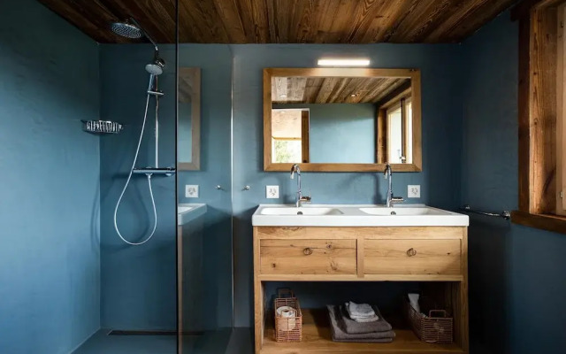 Chalet Pain Seigle