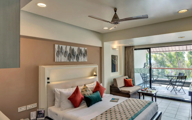 Club Mahindra Saj Mahabaleshwar – Guest Rooms – Mahabaleshwar