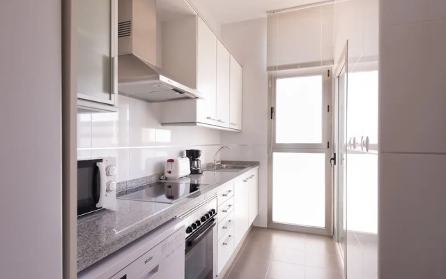 Benidorm sky - High-rise apartments