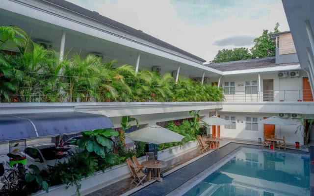 Urbanview Hotel Syariah Casa Azmya Yogyakarta