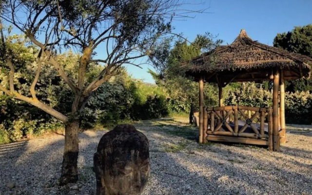 Mas à Cheval-Blanc en Provence