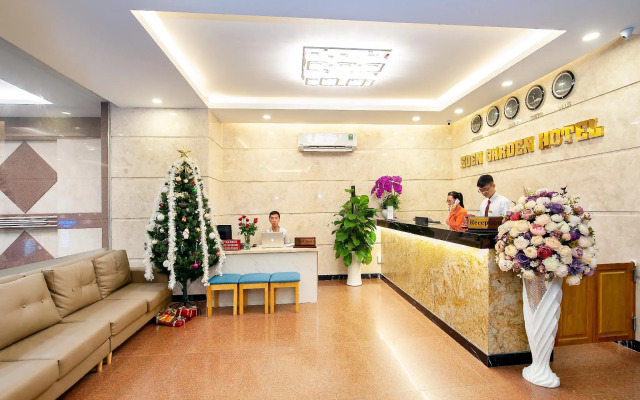 Eden Garden Hotel