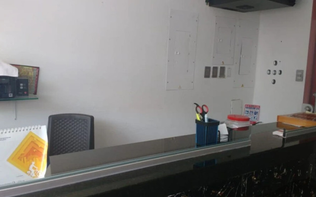 Hotel Manzanares Baranoa