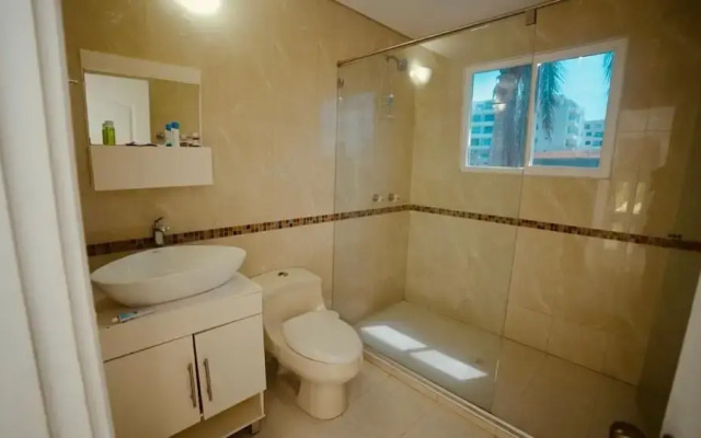 Hermosa Casa Playera
