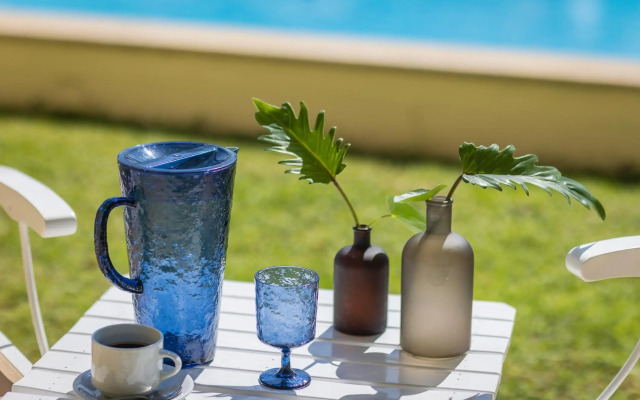 Giannoulis Santa Marina Plaza - Adults Only