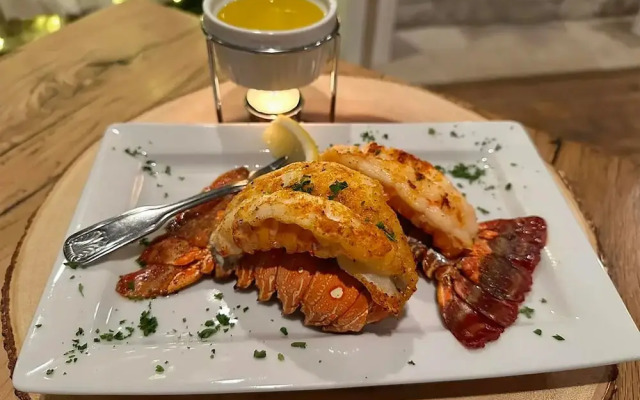 Sand Hill On The Lake