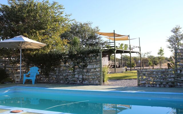 Mopane Village Lodge Etosha