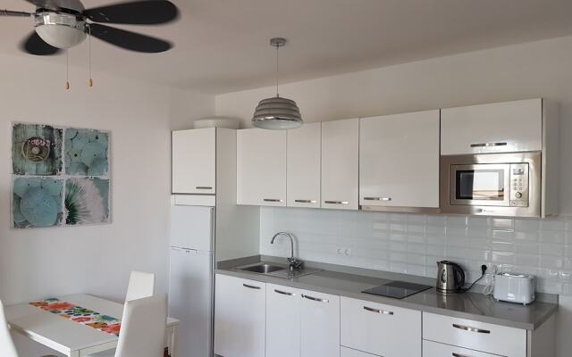 Tahiche Apartment Las Cucharas Beach