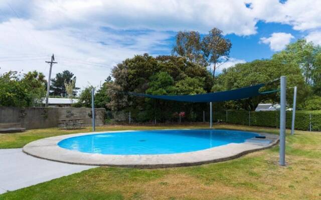 Leithfield Beach Holiday Park
