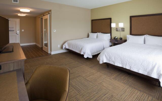 Hampton Inn Minneapolis-Roseville