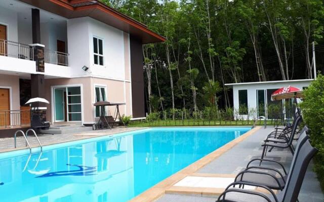Pool House Lanska