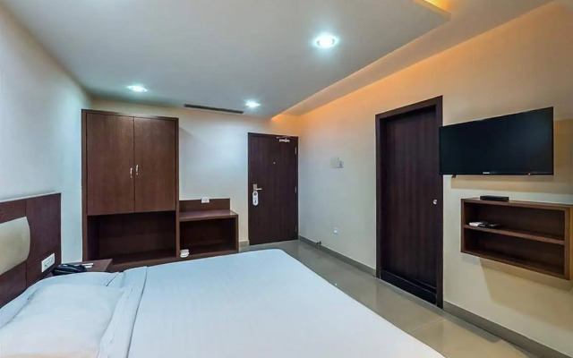 The Contour Hotel