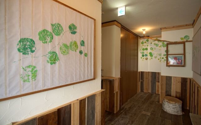 Hakuba Station Guest House Hostel eN