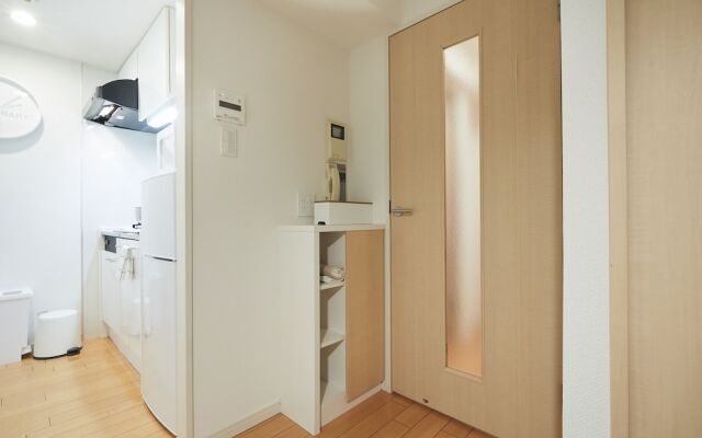 P OIN T – Shinjuku Kabukicho Designer’s Apartment I